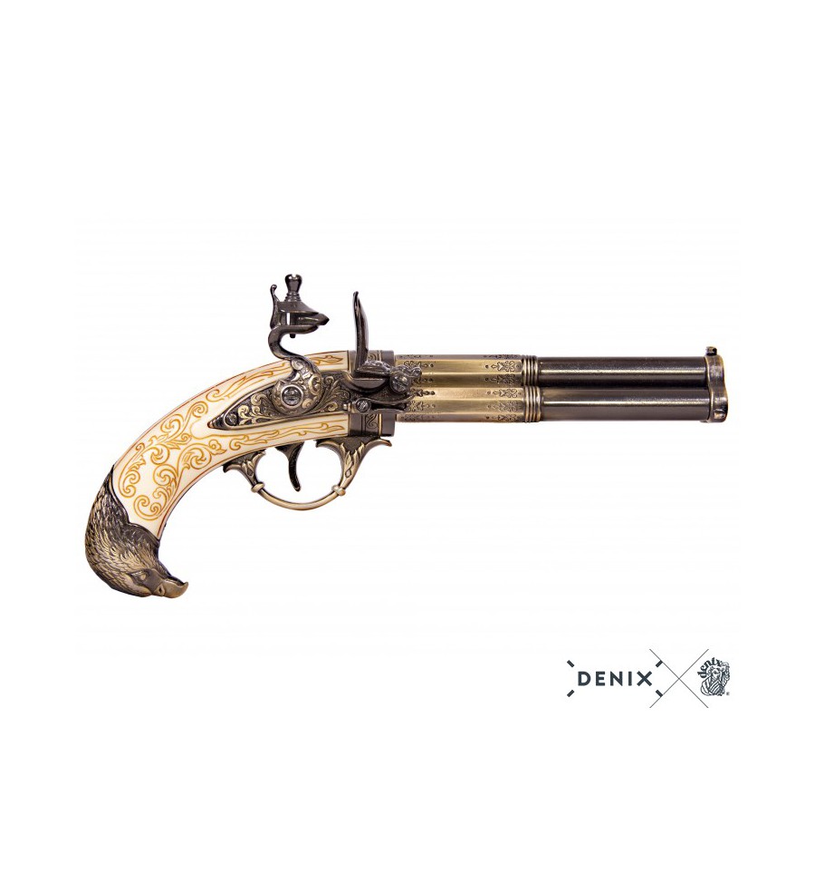 foto T��hlav�ov� pistole.